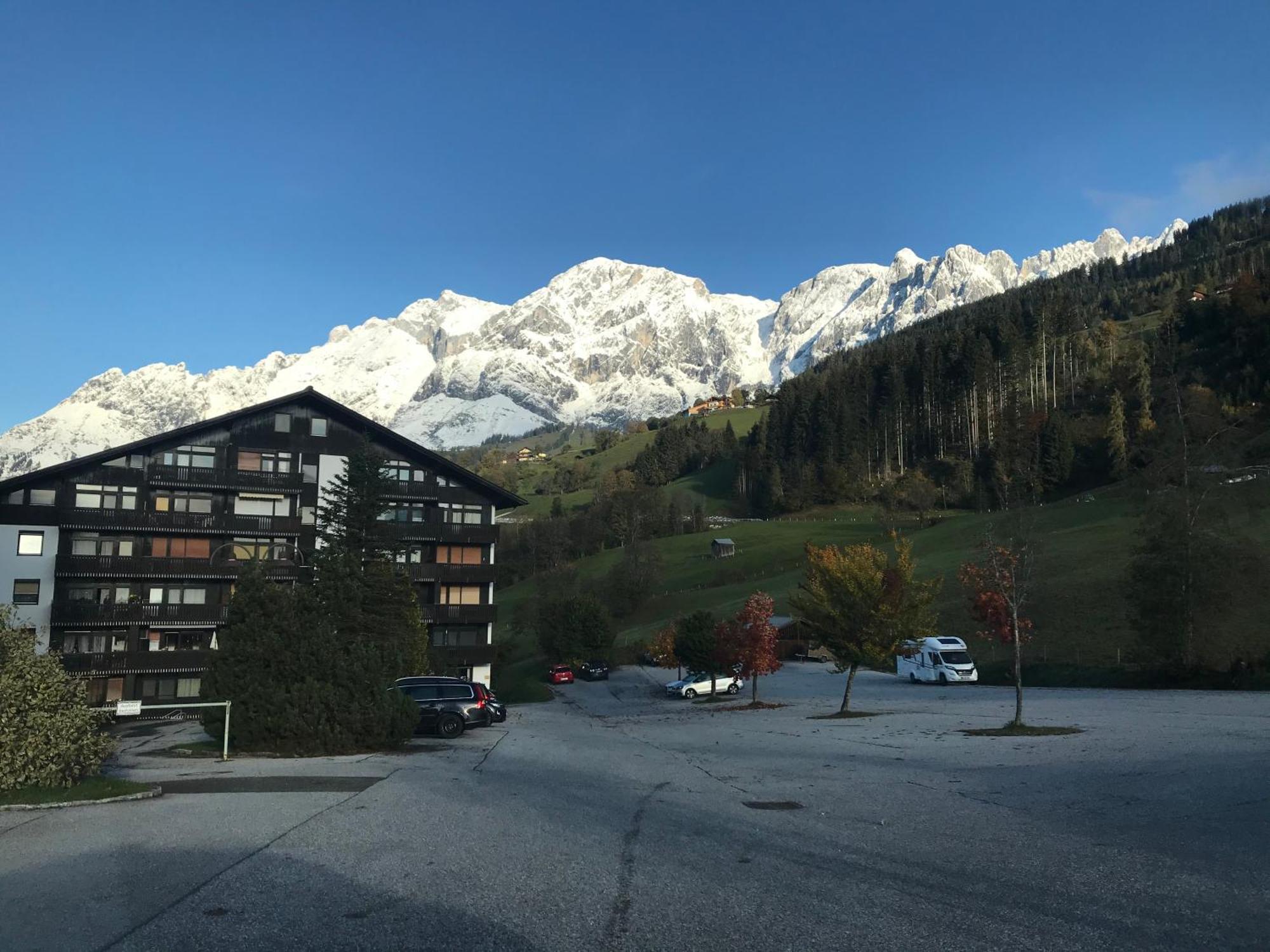 Appartement Alpendomizil Pia à Mühlbach am Hochkönig Extérieur photo