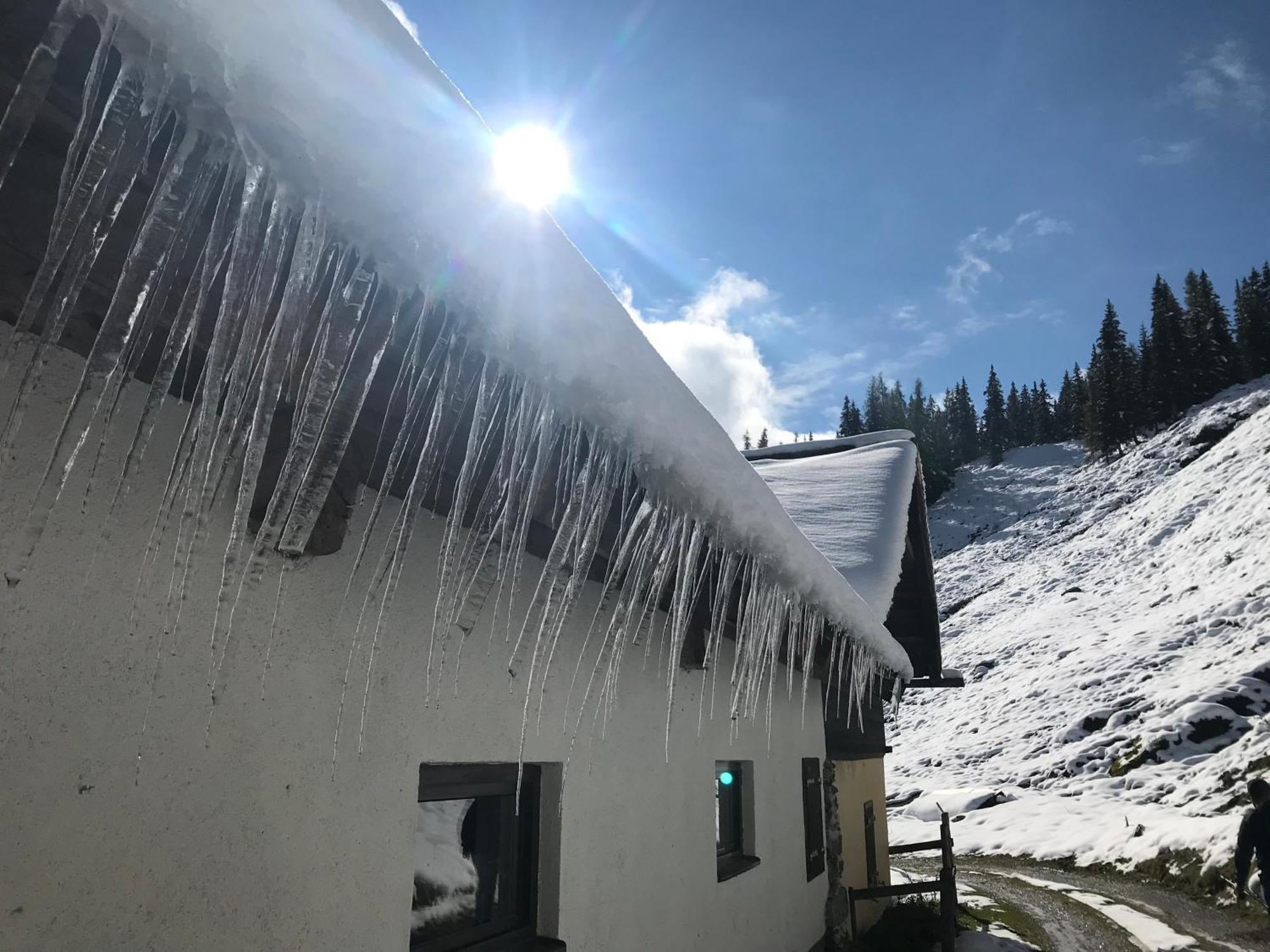 Appartement Alpendomizil Pia à Mühlbach am Hochkönig Extérieur photo