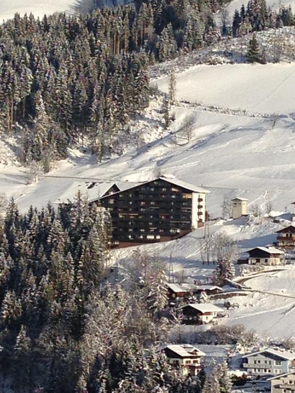 Appartement Alpendomizil Pia à Mühlbach am Hochkönig Extérieur photo