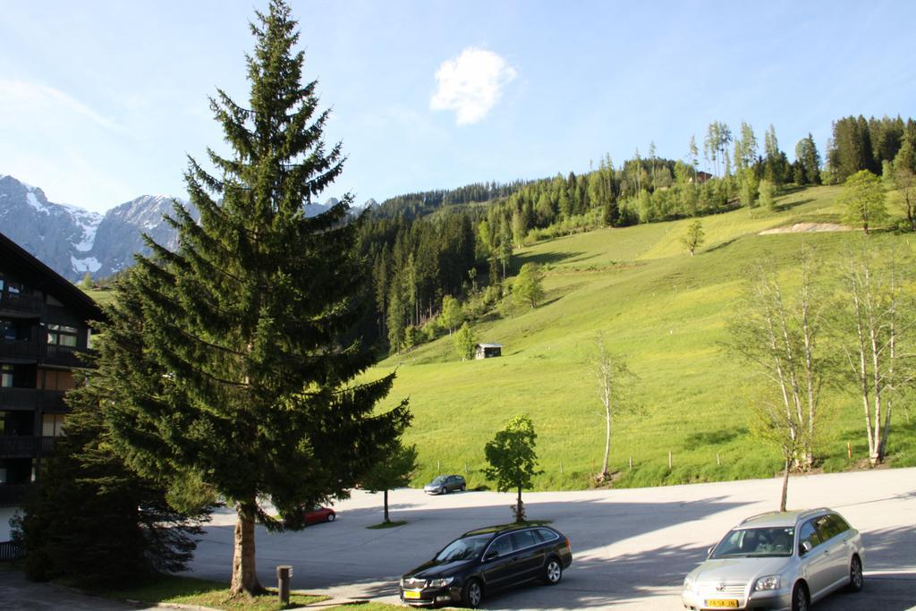 Appartement Alpendomizil Pia à Mühlbach am Hochkönig Extérieur photo