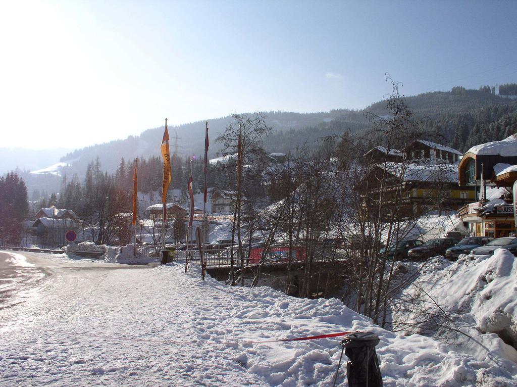 Appartement Alpendomizil Pia à Mühlbach am Hochkönig Extérieur photo