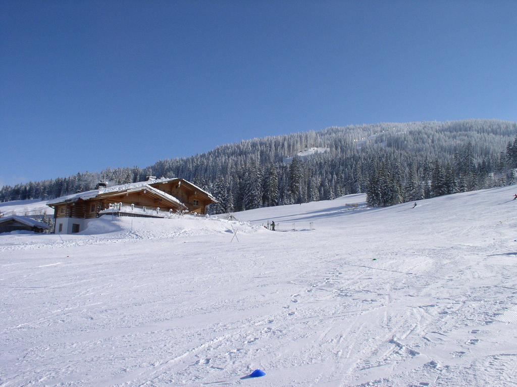 Appartement Alpendomizil Pia à Mühlbach am Hochkönig Extérieur photo