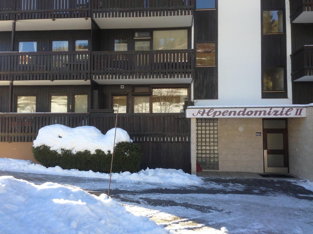 Appartement Alpendomizil Pia à Mühlbach am Hochkönig Chambre photo